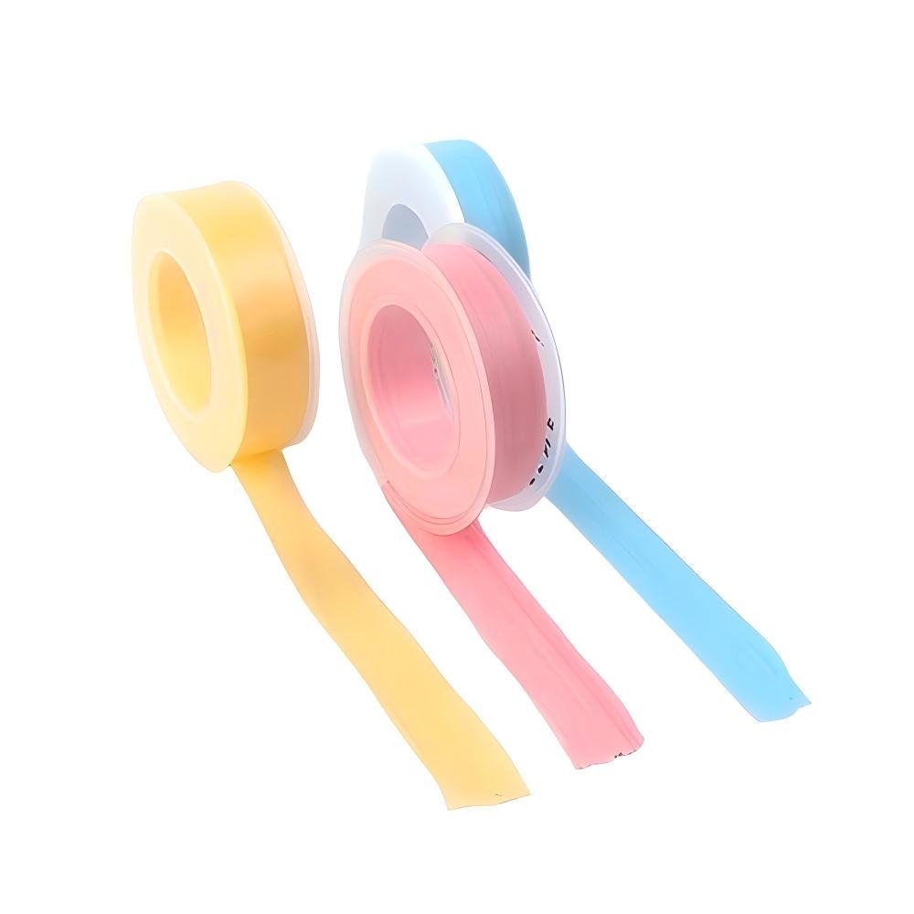 Ptfe Tape Thread - 10m/Rolle Einweg-Dental-PTFE-Dichtungsband Farbiges Dental-Formband für Zahnfüllungen