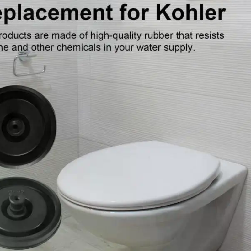 Toilet Fill Valve - Toiletten-Füllventildichtung, Ersatzteile für Toiletten-Tank-Füllventile für Fluidmaster