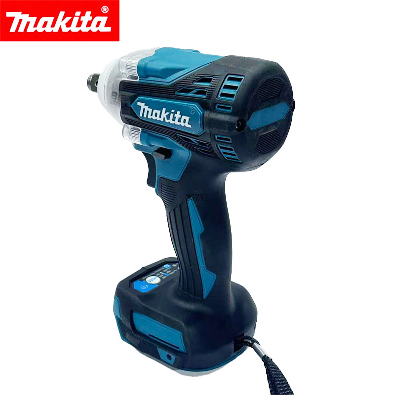 Makita Drill Dtw300 - Makita DTW300 Kabelloser 1/2 Zoll Schraubenschlüssel