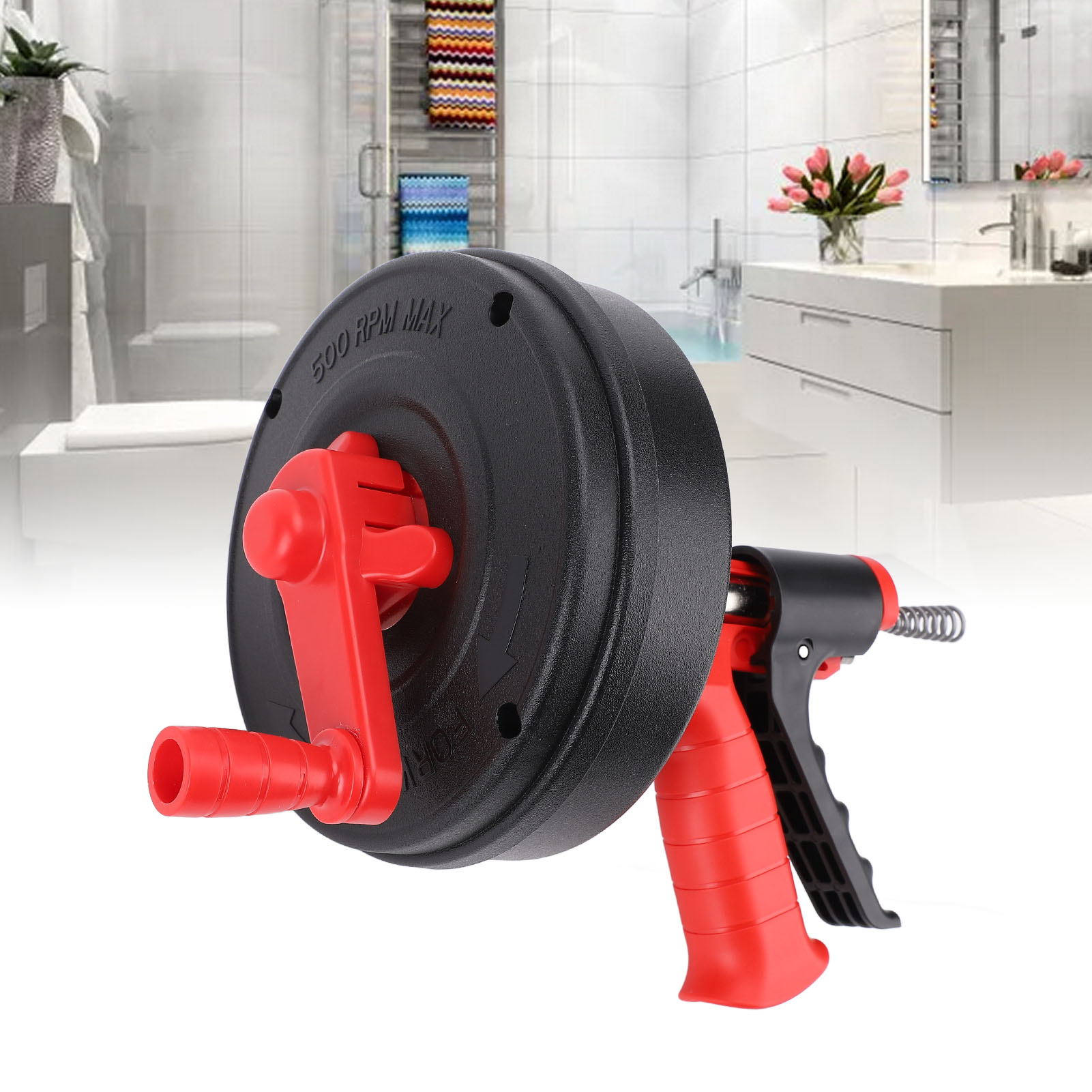 Abflussreiniger mit hoher Härt – Drain Snake Flexible Bewertung und Preis