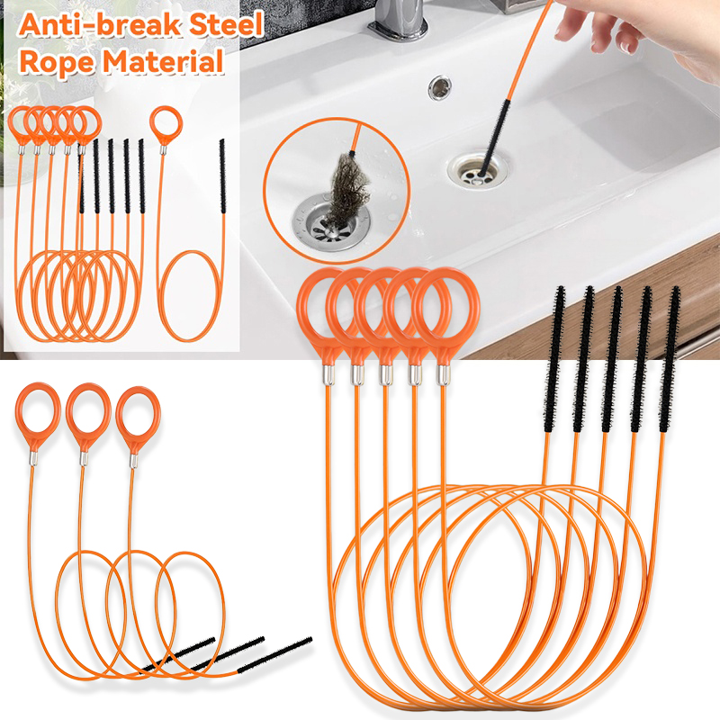 Abflussreiniger-Spirale, flexi – Drain Snake Flexible Bewertung und Preis