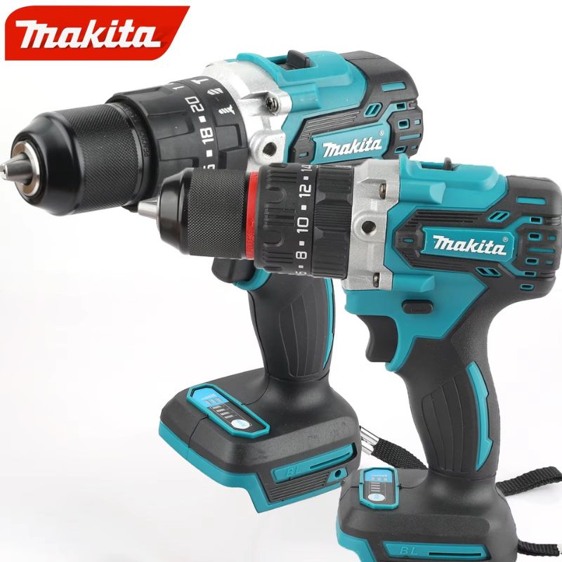 Makita DDF487 Bürstenloser Akk – Makita Drill Ddf484 Bewertung und Preis