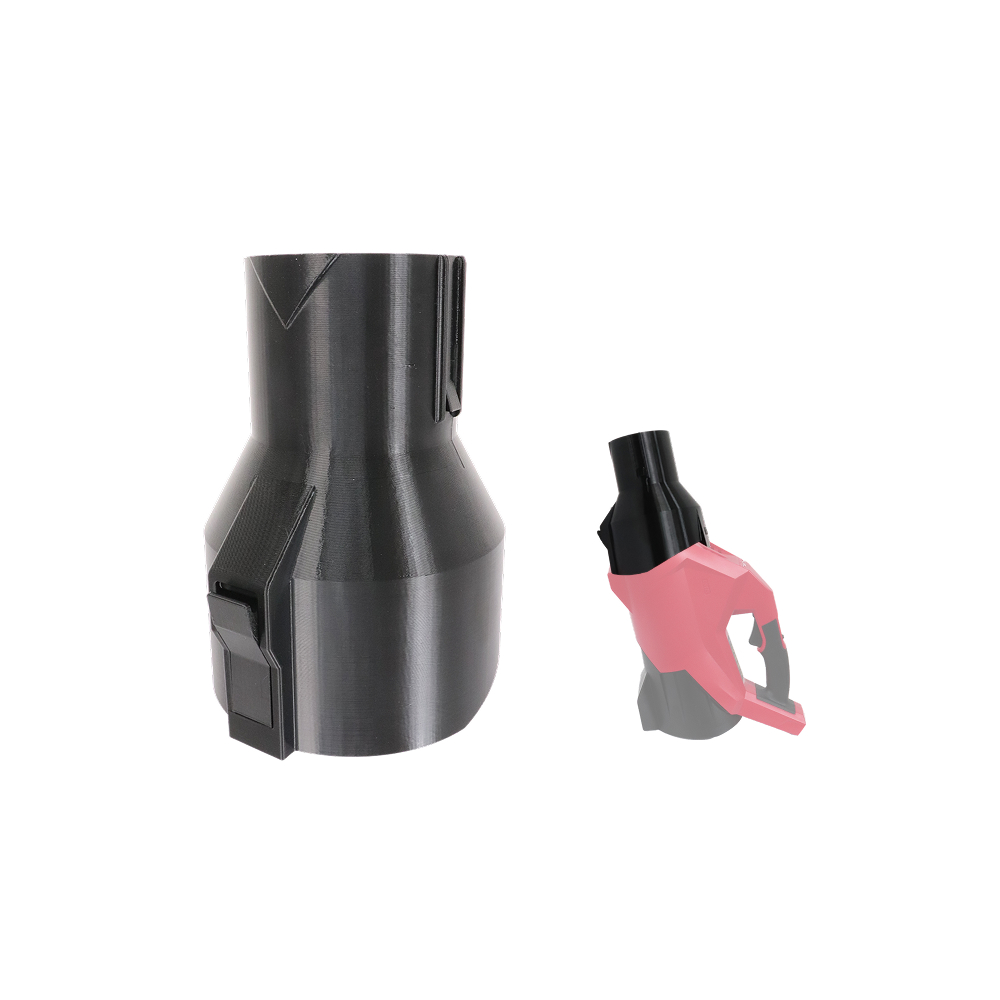 Stubby-Gebläsedüse Kompatibel  – Milwaukee Drill M18 Fuel Bewertung und Preis