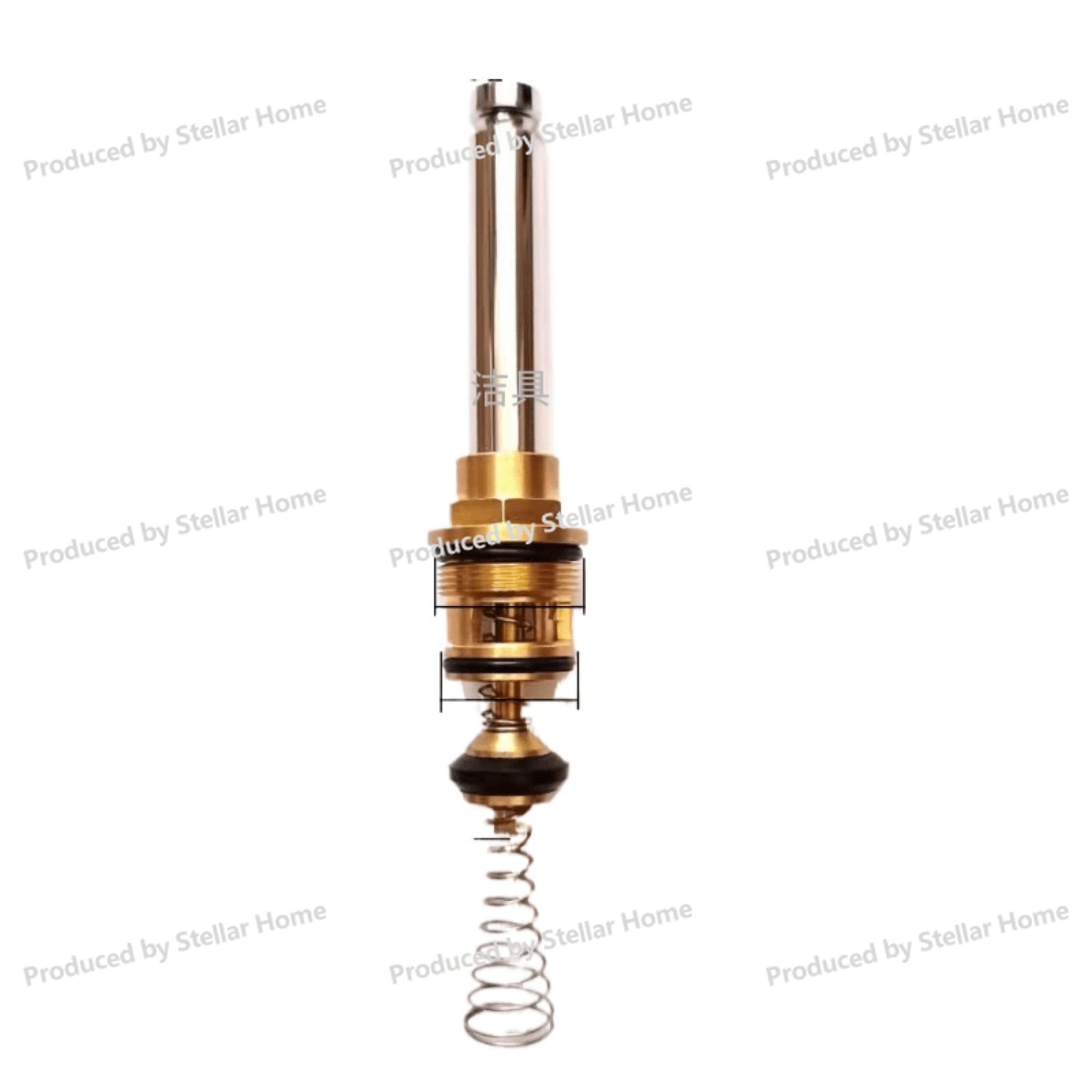 Duschkartuschenventil kompatib – Shower Valve Cartridge Bewertung und Preis