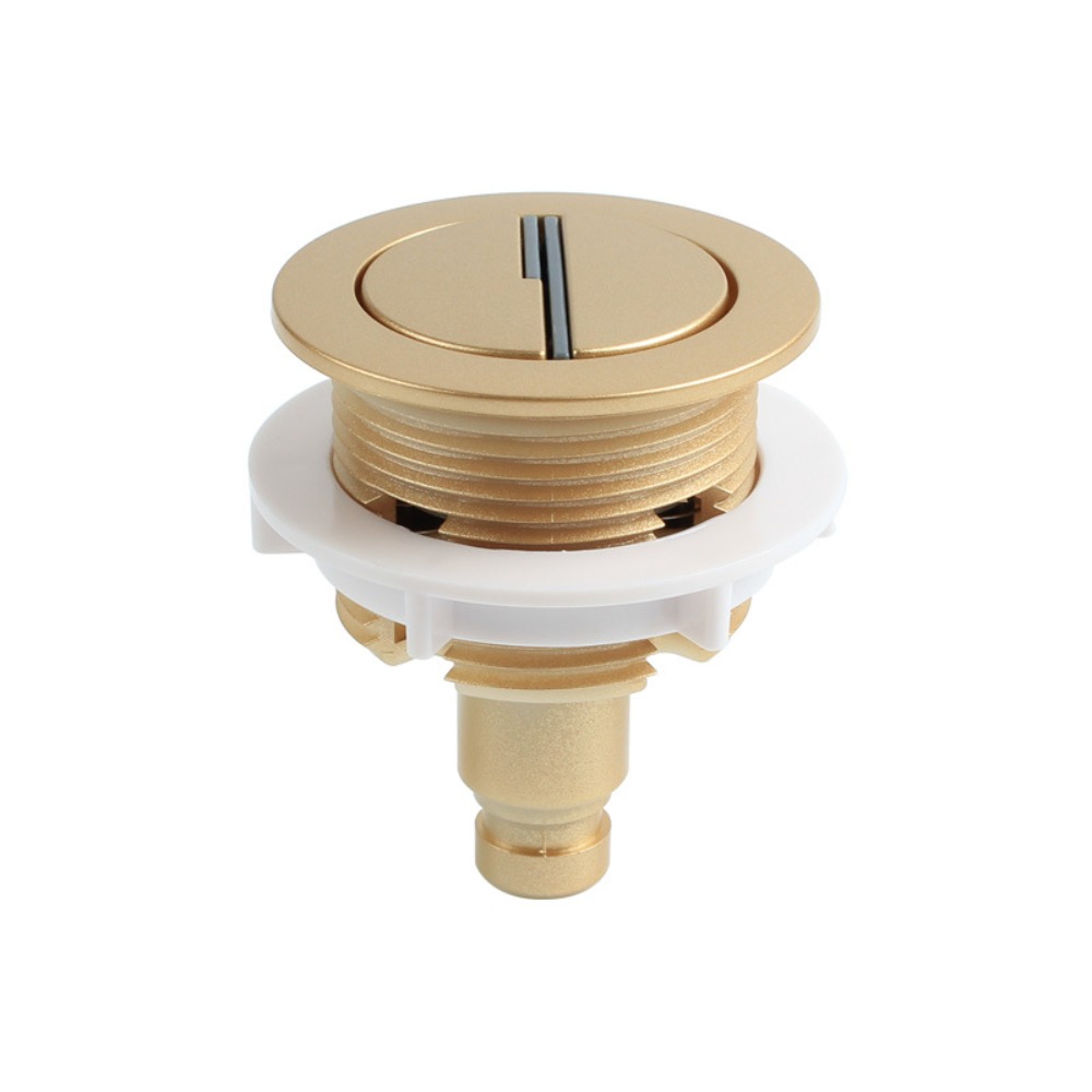 Verchromter Toiletten-Druckkno – Toilet Fill Valve Bewertung und Preis