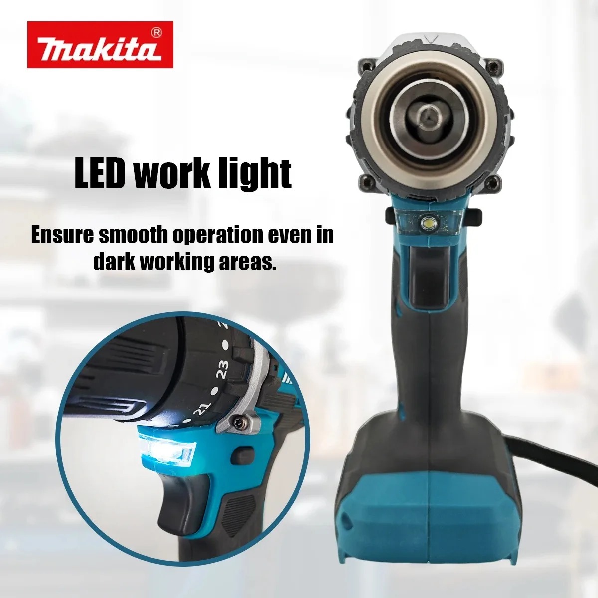 Makita DDF487 18V Bürstenloser – Makita Drill Ddf484 Bewertung und Preis