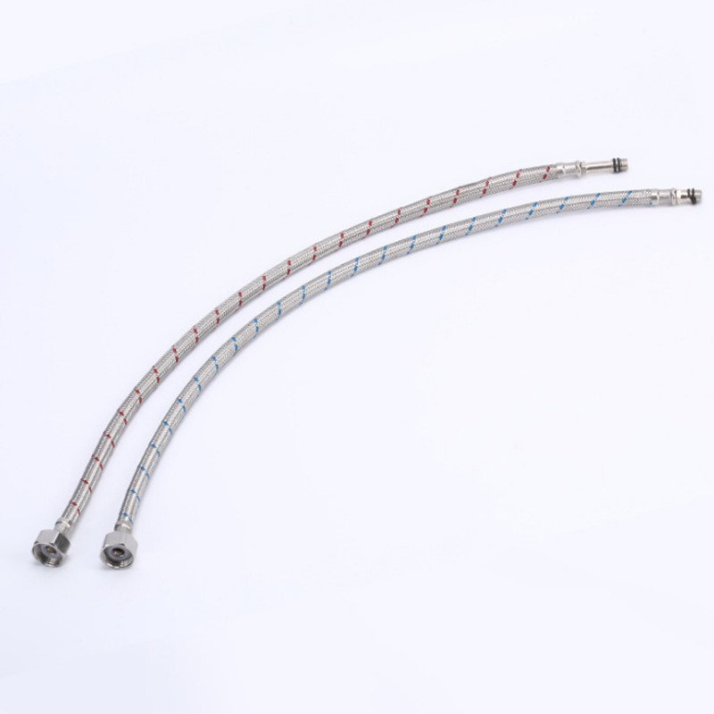 G1/2 60cm 1 Paar Edelstahl Fle – Flexible Hose Braided Bewertung und Preis