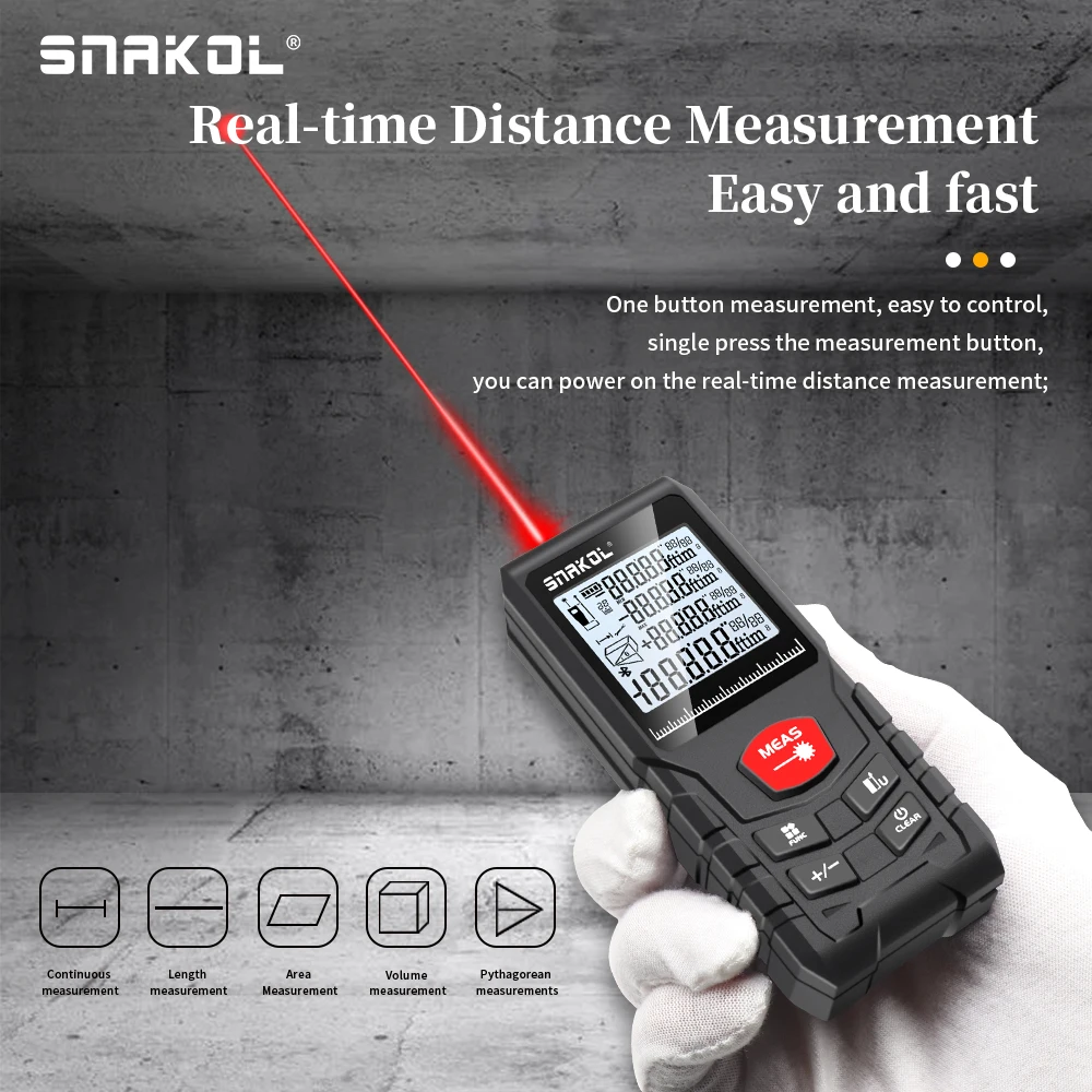 SNAKOL SK-120 Digitaler Laser- – Stanley Tape 25Ft Bewertung und Preis
