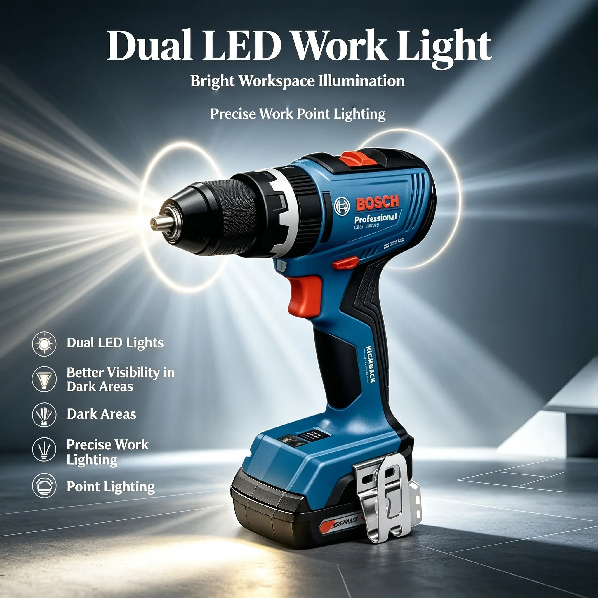 BOSCH GSB 18V-65 Bürstenloser  – Bosch Drill Gsb 18V Bewertung und Preis