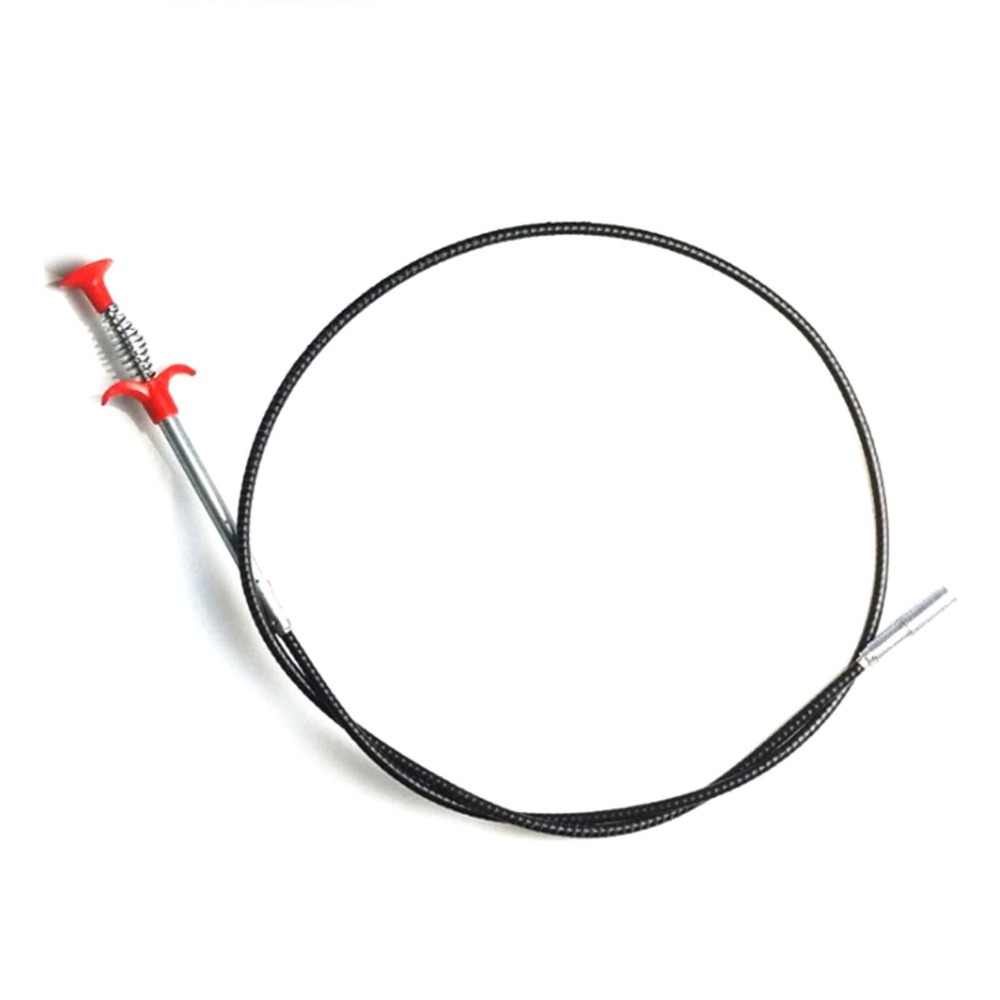 2 Stück 4-Klauen-Design Flexib – Drain Snake Flexible Bewertung und Preis