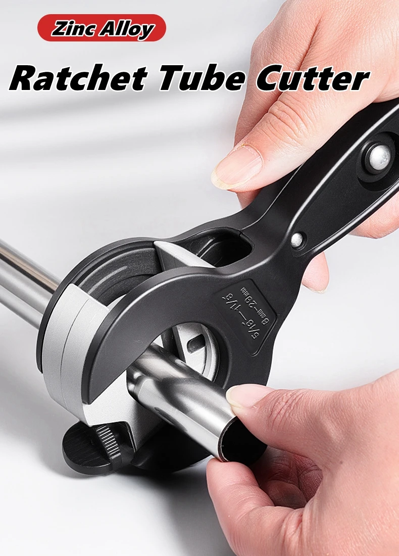 Ratschenrohrschneider 8-29mm U – Pipe Cutter Ratchet Bewertung und Preis