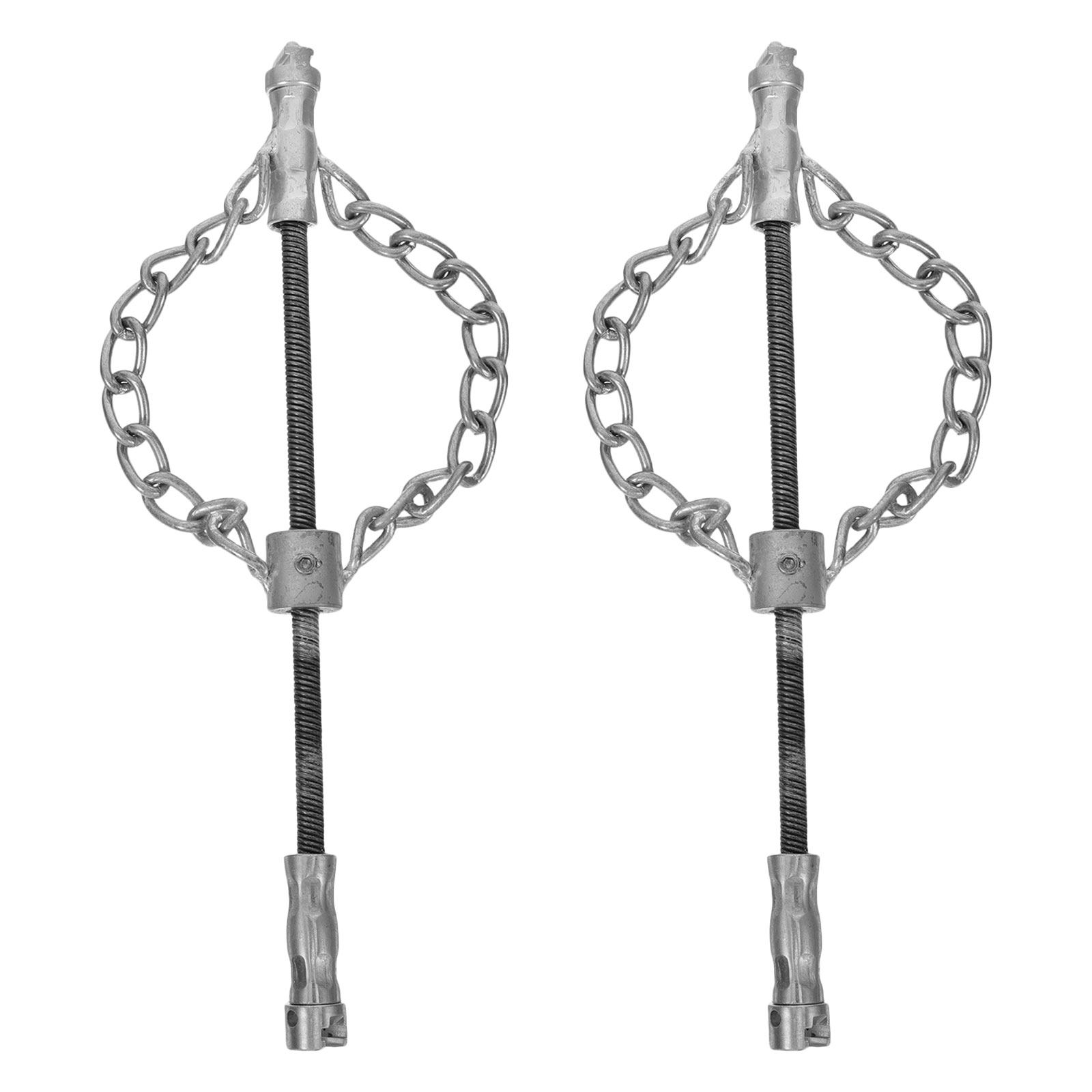 2 Stück Hauptabflussreiniger-K – Drain Snake Flexible Bewertung und Preis