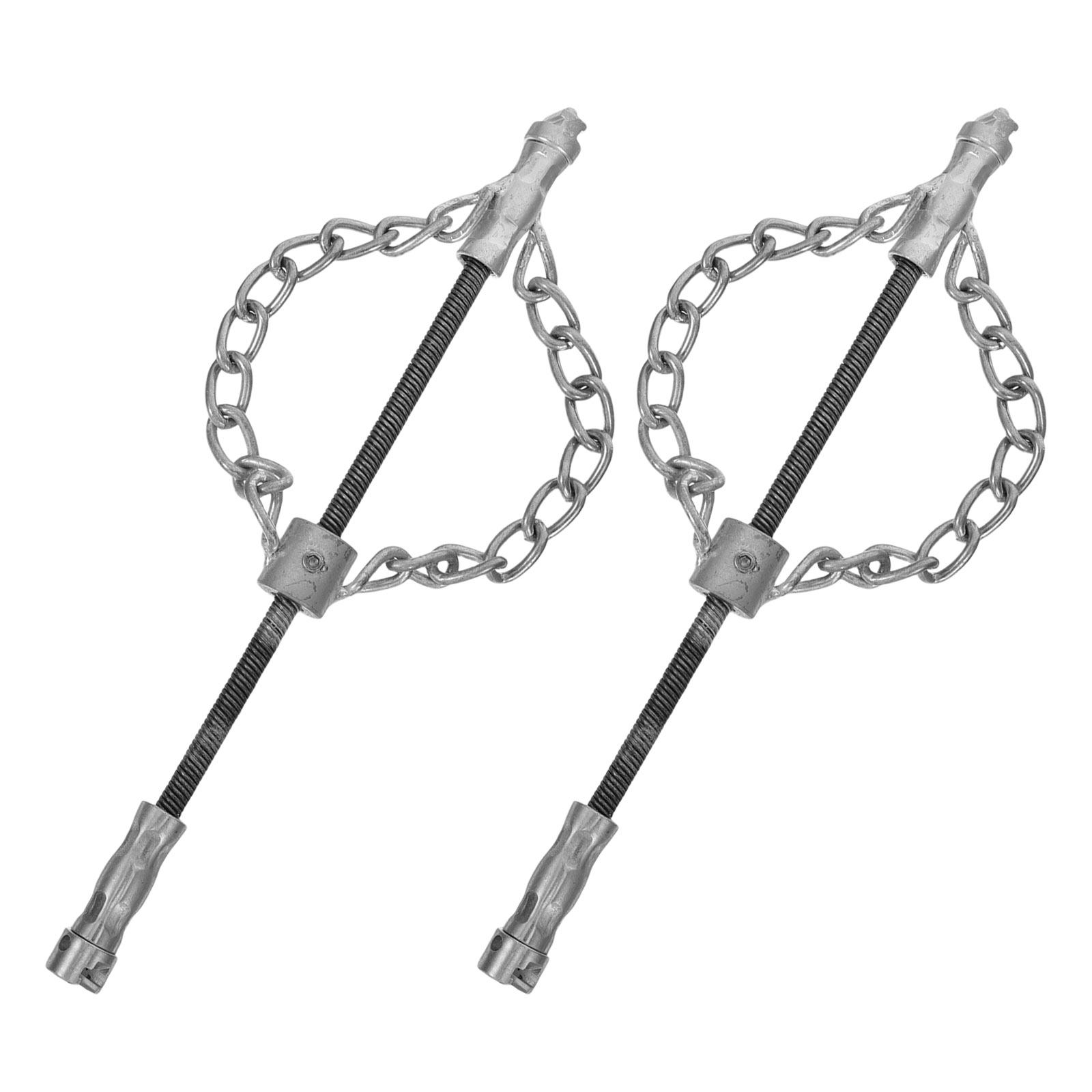 2 Stück Hauptabflussreiniger-K – Drain Snake Flexible Bewertung und Preis