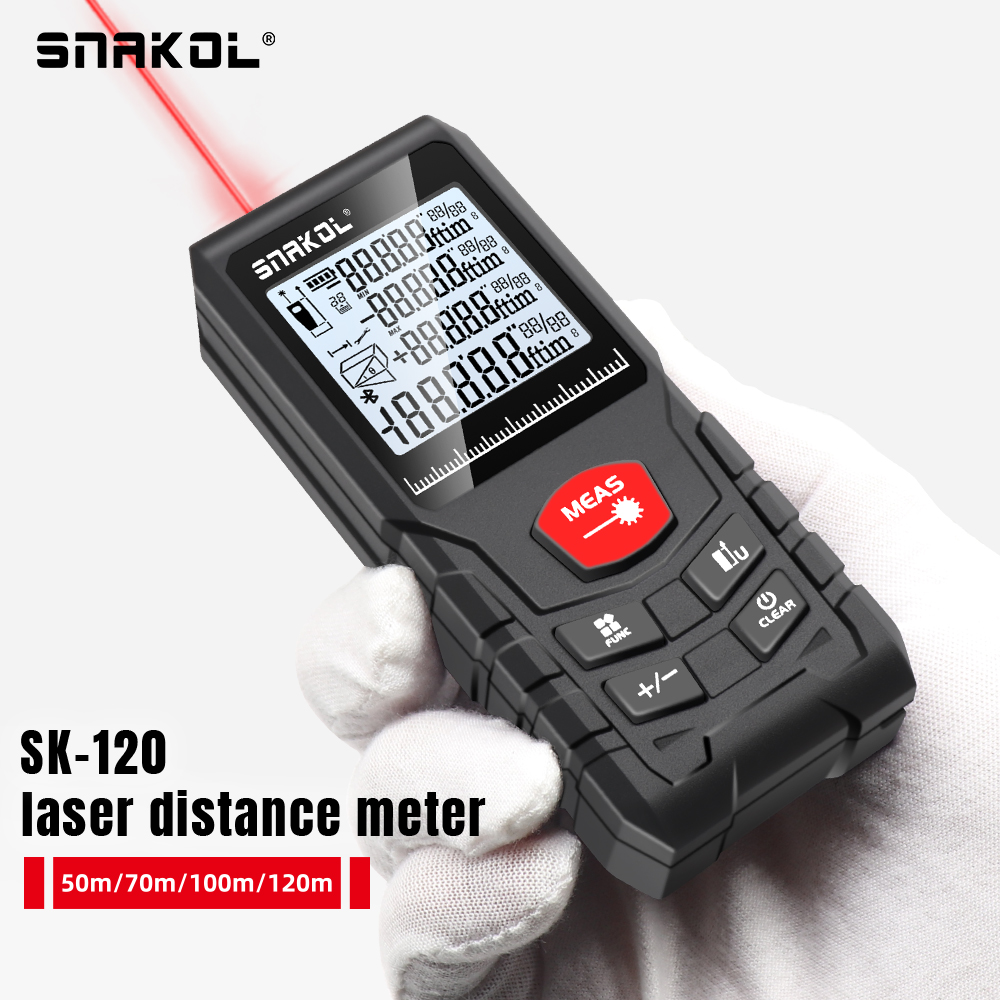 Snakol Laser Entfernungs messe – Stanley Tape 25Ft Bewertung und Preis