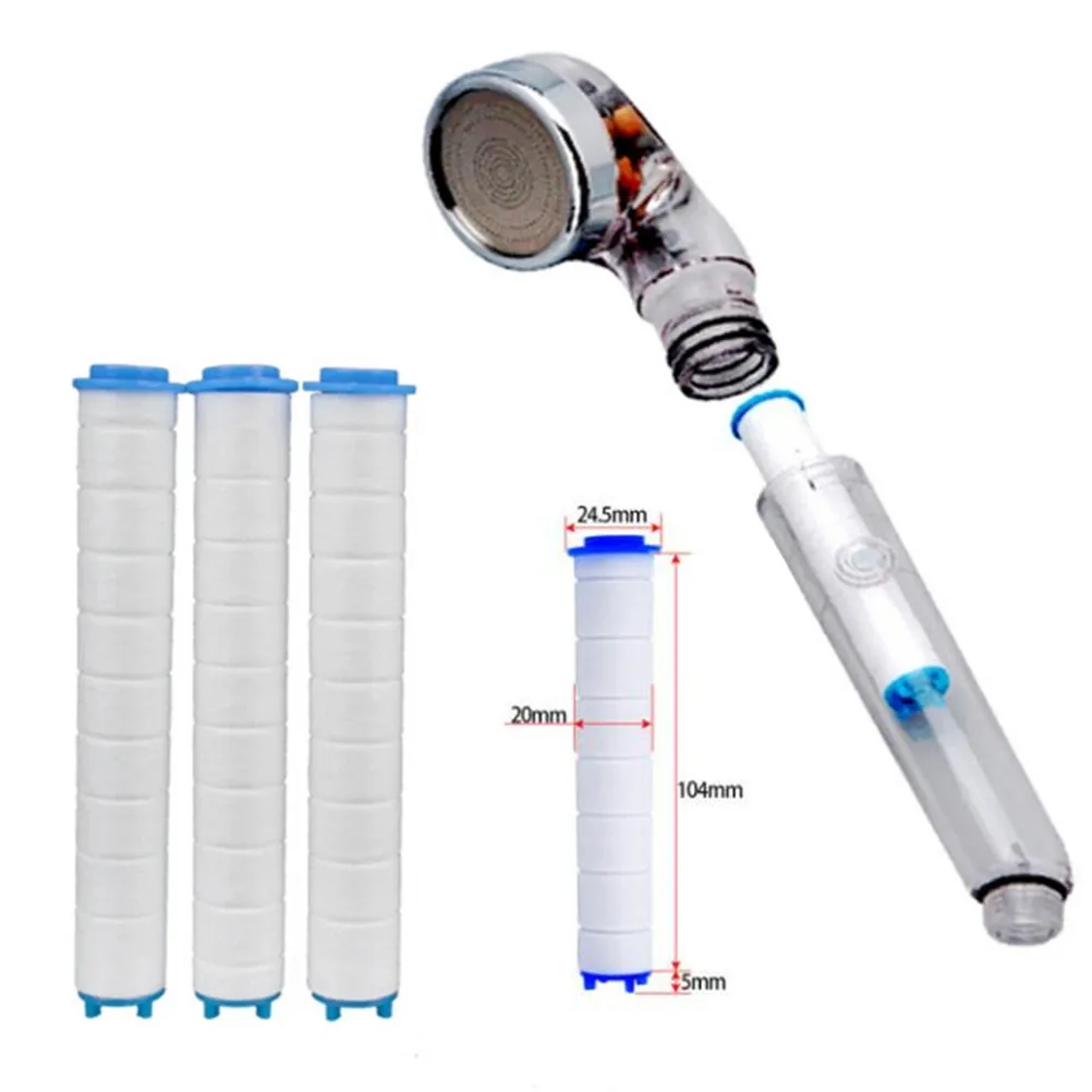 2 Stück runde Filterkartusche  – Shower Valve Cartridge Bewertung und Preis